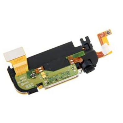 Repair Dock Connector for iPhone 3GS White