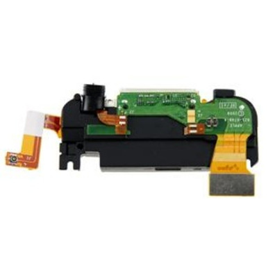 Repair Dock Connector for iPhone 3GS Black