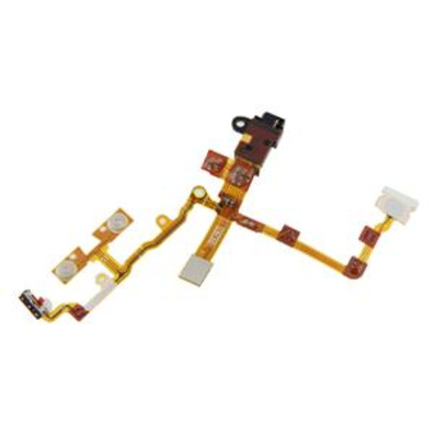 Replacement Headphone Audio Jack Ribbon Flex Cable for iPhone 3G