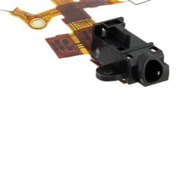 Replacement Headphone Audio Jack Ribbon Flex Cable for iPhone 3G