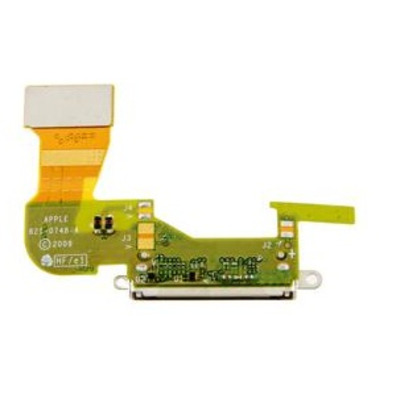 Repair Dock Charger Data Port Connector for 3GS White