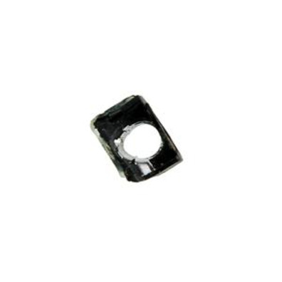 Replacement Headphone Audio Jack Cover Ring for iPhone 3G (Black