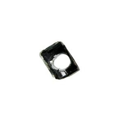 Replacement Audio Jack Ring Cover for iPhone 3G Black