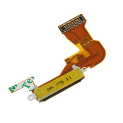 Repair Dock Charger Data Port Connector for 3G White