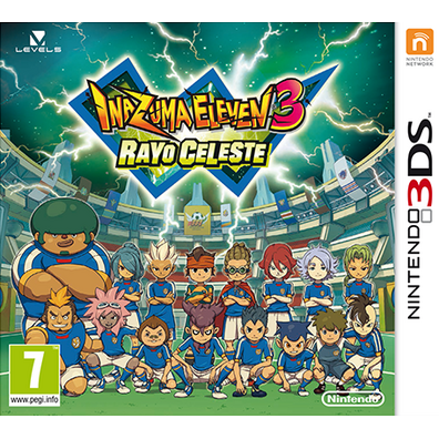 Inazuma Eleven 3: Heavenly Lightning 3DS