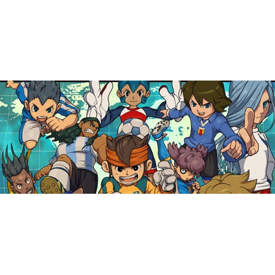 Inazuma Eleven 3: Heavenly Lightning 3DS