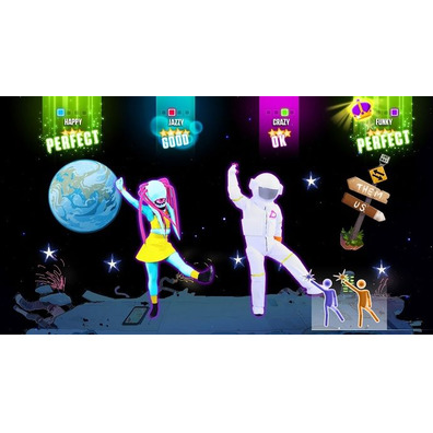 Just Dance 2015 PS3