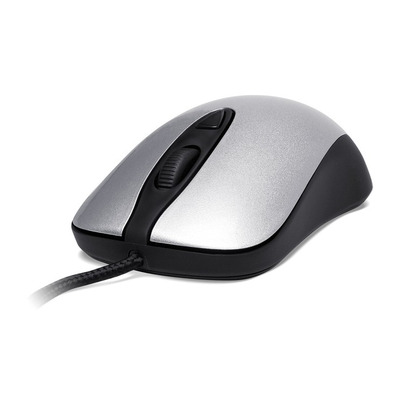 SteelSeries Kinzu Pro Gaming Mouse Silver