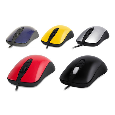 SteelSeries Kinzu Pro Gaming Mouse Yellow