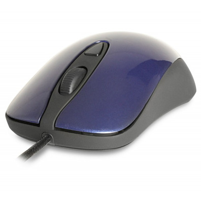 SteelSeries Kinzu Pro Gaming Mouse Blue