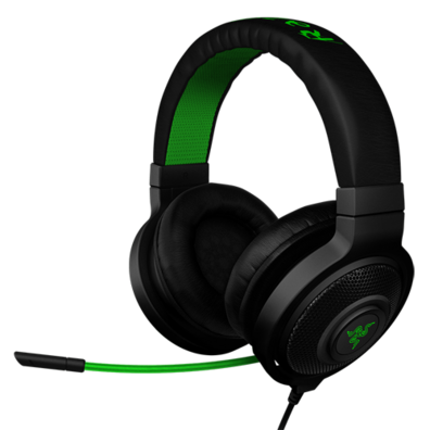 Razer Kraken Pro Analog Gaming Headset