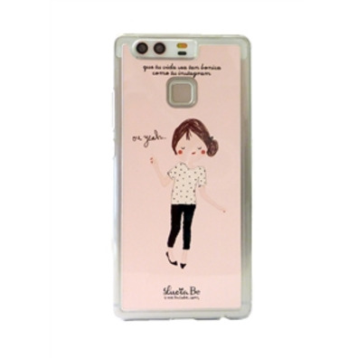 2D Ou Yeah Huawei P9 Lucía Be