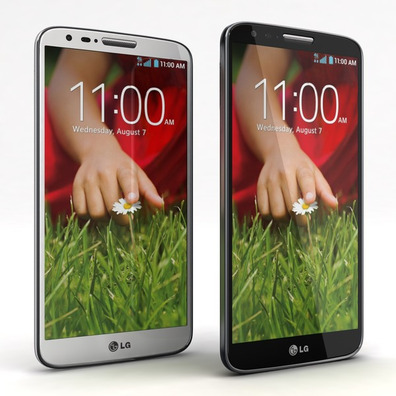 LG G2 D802 Black