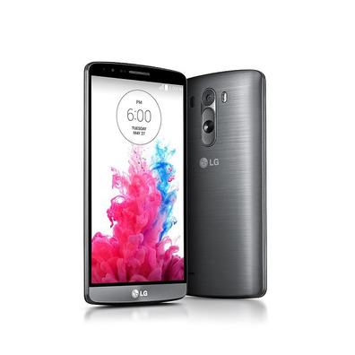 LG G3 D855 16 GB Black