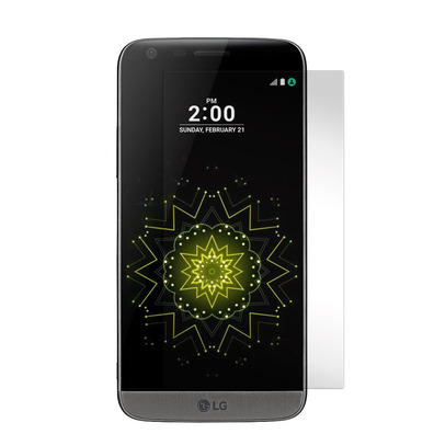 Warm Glass LG G5