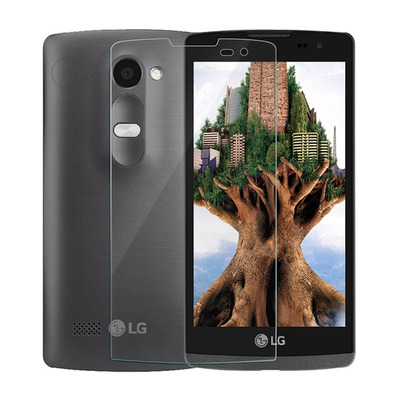 Warm Glass LG Leon