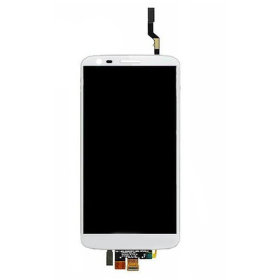 Full Screen replacement for LG Optimus G2 White