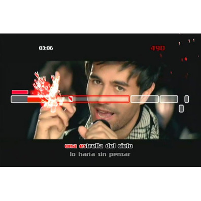 The Voice + 2 Wii Microphones