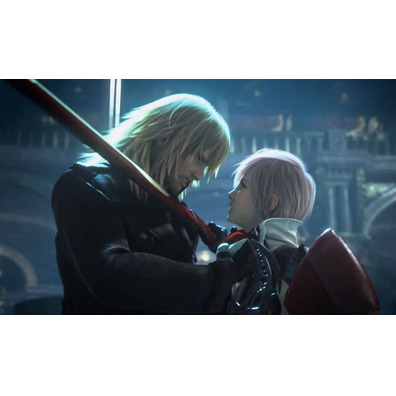 Lightning Returns: Final Fantasy XIII PS3