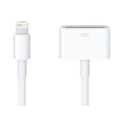 Adapter Cable 30 pins to Lightning for iPhone 5