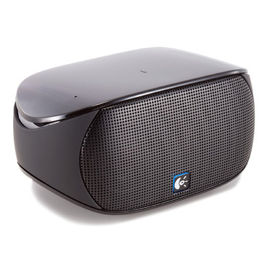 Logitech Mini Boombox Red