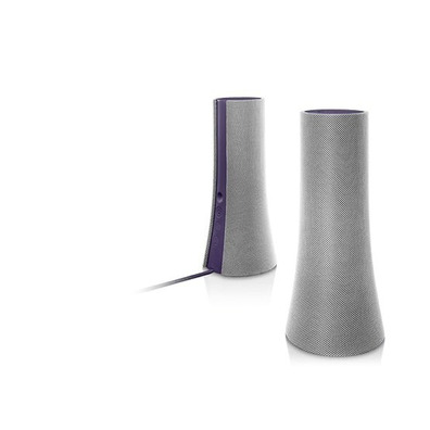 Logitech z600 Speakers Violet