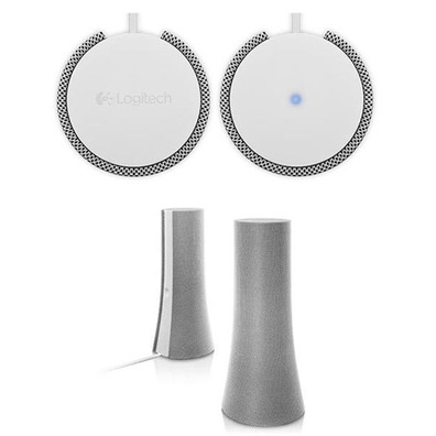 Logitech z600 Speakers White