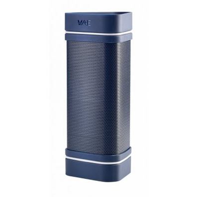 Hercules Speaker Wireless WAE Outdoor 04 Plus Blue