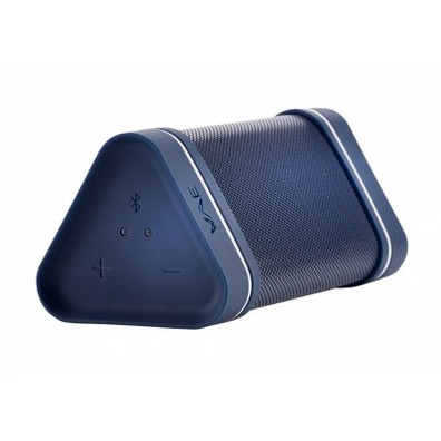 Hercules Speaker Wireless WAE Outdoor 04 Plus Blue