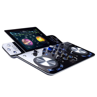 Hercules Board of Mixtures DJ Control Wave