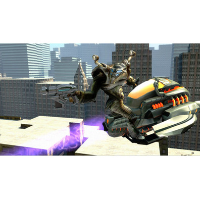 Men in Black: Alien Crisis PS3