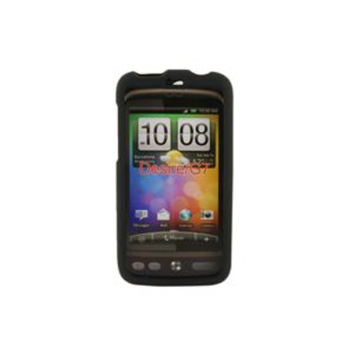 Protective Mobile Phone Cover Shell for HTC Desire G7 (Black)