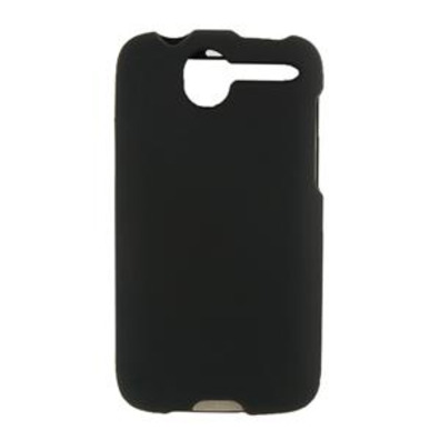 Protective Mobile Phone Cover Shell for HTC Desire G7 (Black)