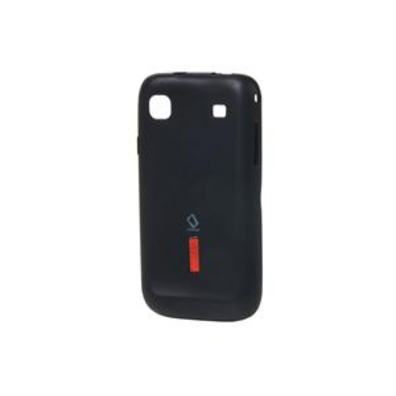 CAPDASE TPU Open-Face for Samsung Galaxy S I9000 (Black)