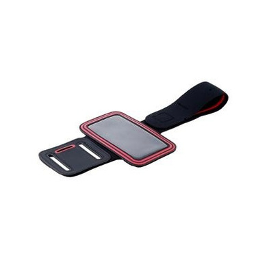 Sport Armband Case Cover for Samsung Galaxy S II (Red)