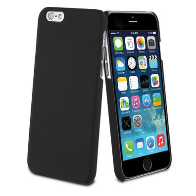 Protective case rubber touch for iPhone 6/6S Muvit