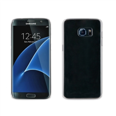 transparent crystal housing Samsung Galaxy S7 Edge muvit