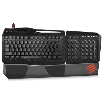 MadCatz S.T.R.I.K.E. 3 - Spanish version - Black