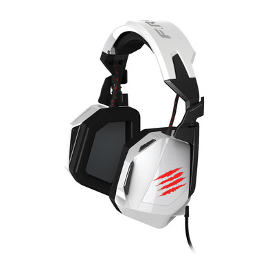 MadCatz F.R.E.Q. 4D White