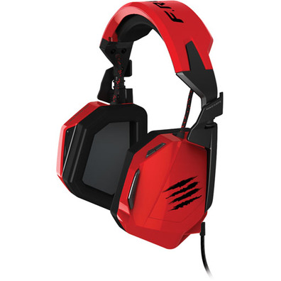 MadCatz F.R.E.Q. 4D Red