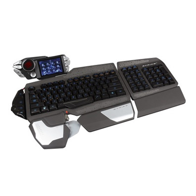 Mad Catz S.T.R.I.K.E. Keyboard 7 - Spanish edition -