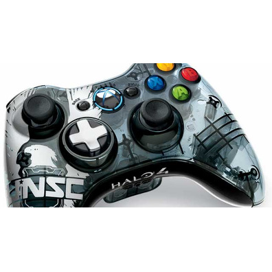 Controller Wireless Microsoft Halo 4