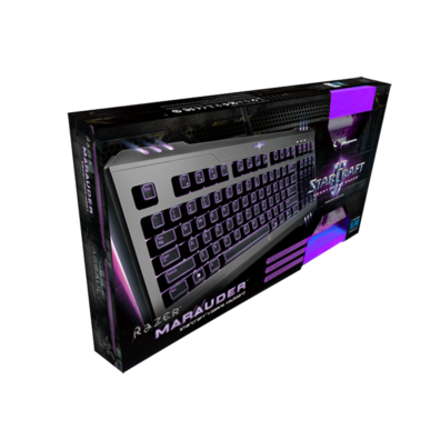 Razer Marauder Starcraft 2 Uk Version