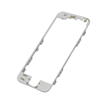 Plastic Frame for iPhone 5 White