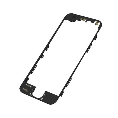 Plastic Frame for iPhone 5 Black