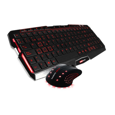 Tacens Mars Gaming MCP0 (Keyboard + Mouse)