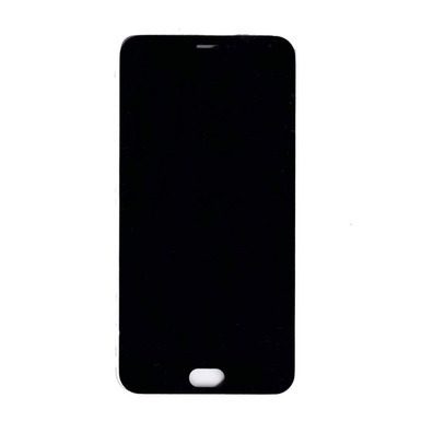 Full Front replacement for Meizu M2 Note Black