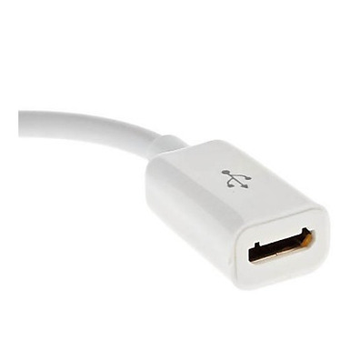 Cable microUSB to Lightning for iPhone 5/iTouch/iPod Nano/iPad