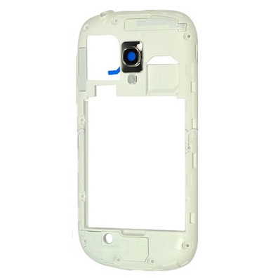 Replacement Middle Frame for Samsung Galaxy S3 Mini White