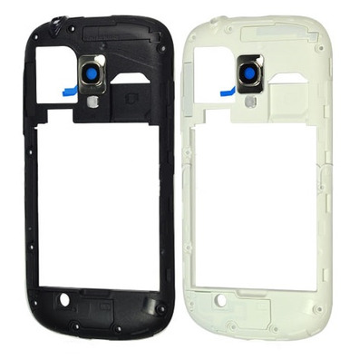 Replacement Middle Frame for Samsung Galaxy S3 Mini White